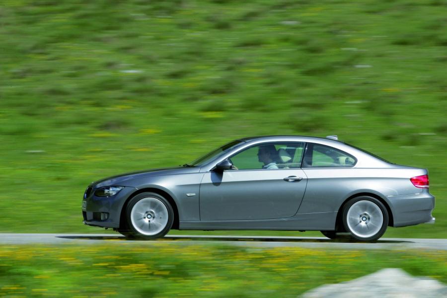  BMW 3-Series Coupe 2007 года  (фото 78 из 219)